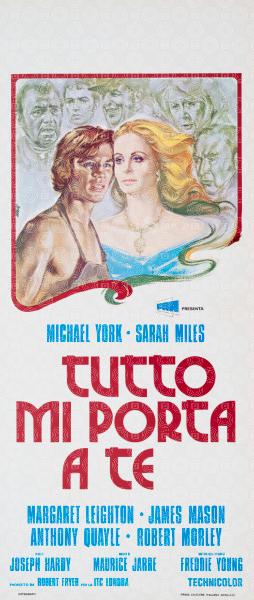 Tutto mi porta da te