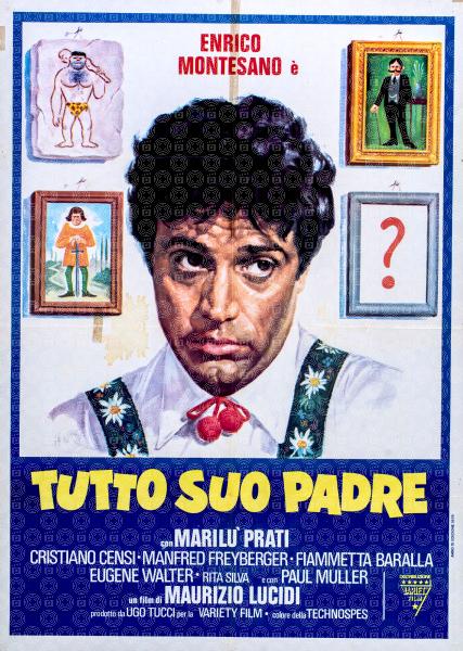 Tutto suo padre