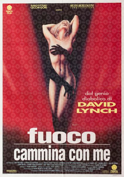 Twin Peaks: Fuoco cammina con me