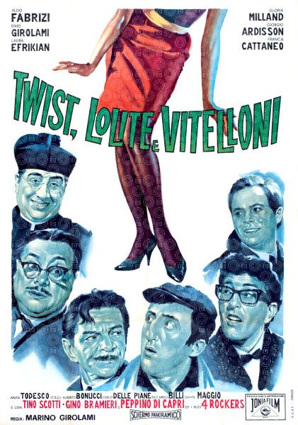 Twist, lolite e vitelloni