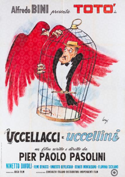Uccellacci e uccellini
