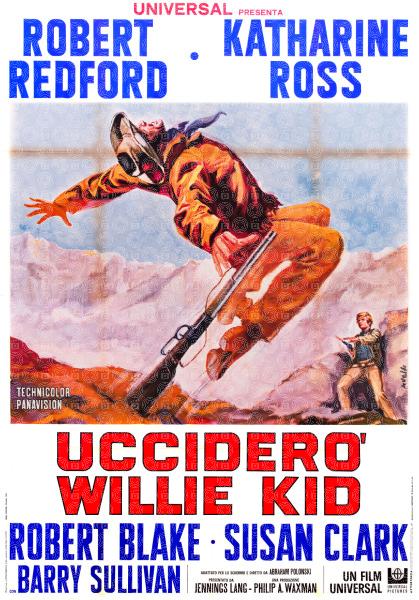 Ucciderò Willie Kid