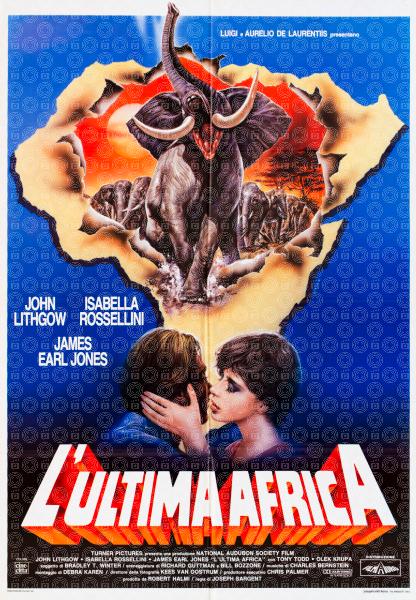 L'ultima Africa