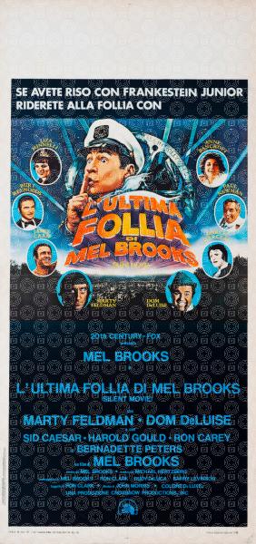 L'ultima follia di Mel Brooks