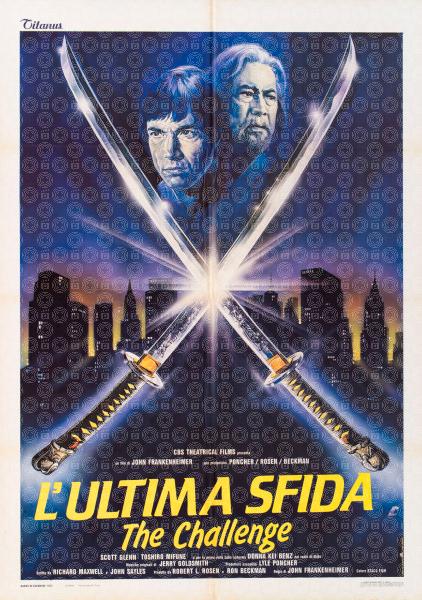 L'ultima sfida