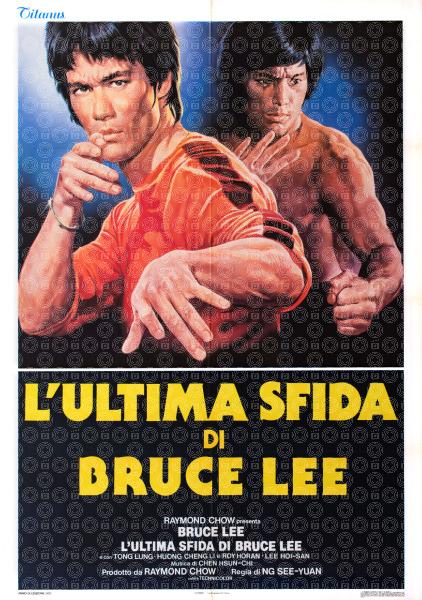 L'ultima sfida di Bruce Lee