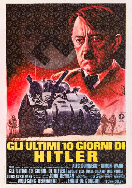 Gli ultimi 10 giorni di Hitler