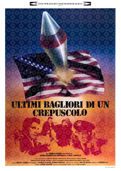 Ultimi bagliori di un crepuscolo