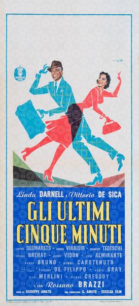 Gli ultimi cinque minuti