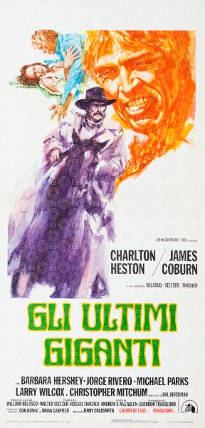Gli ultimi giganti