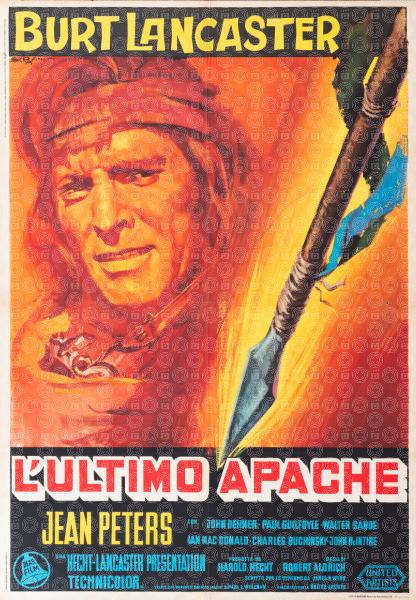 L'ultimo Apache