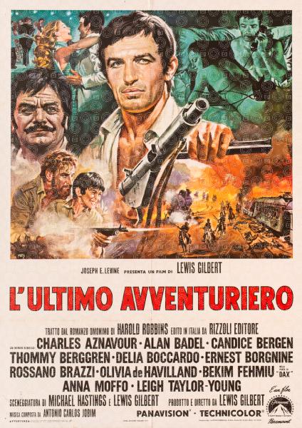 L'ultimo avventuriero