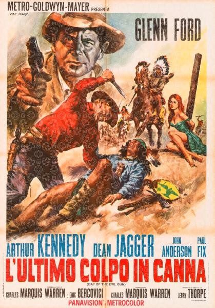 L'ultimo colpo in canna
