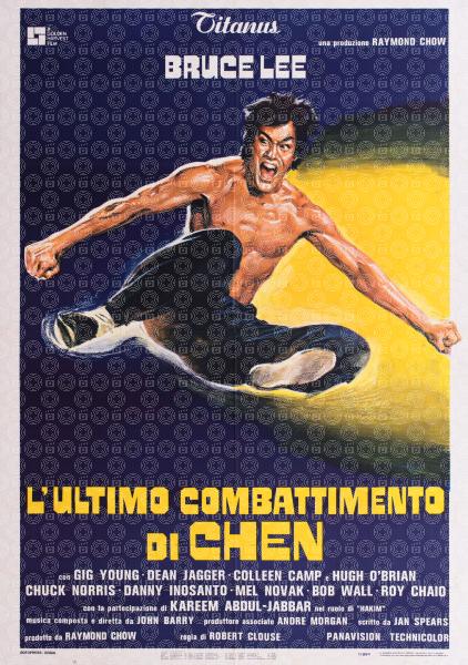 L'ultimo combattimento di Chen