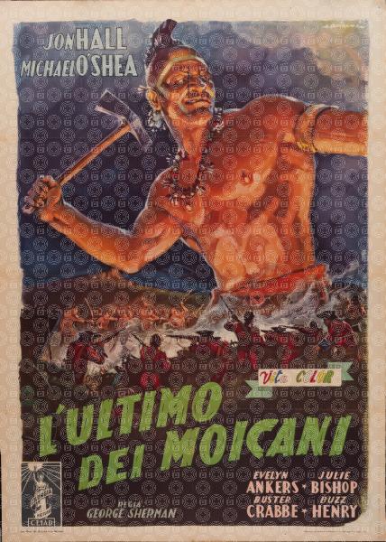 L'ultimo dei Mohicani