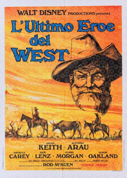 L'ultimo eroe del West