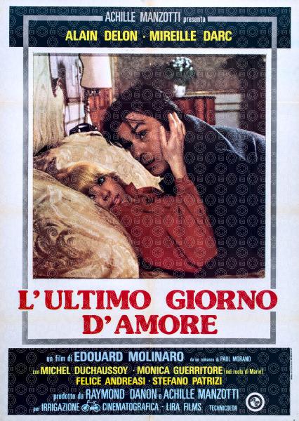 L'ultimo giorno d'amore