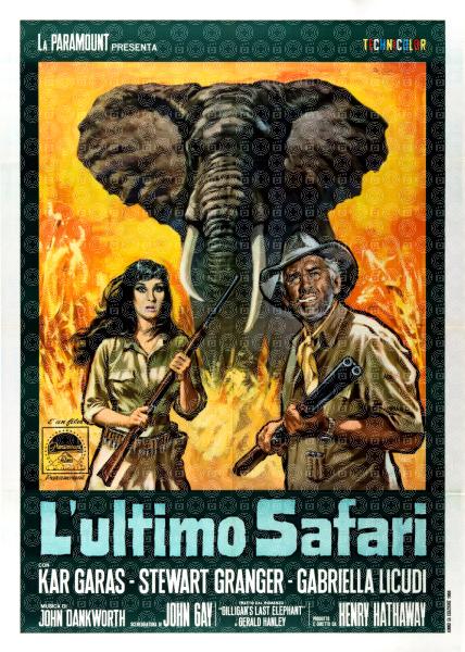 L'ultimo safari