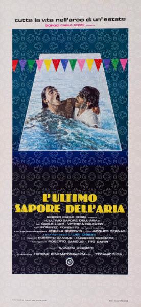 L'ultimo sapore dell'aria