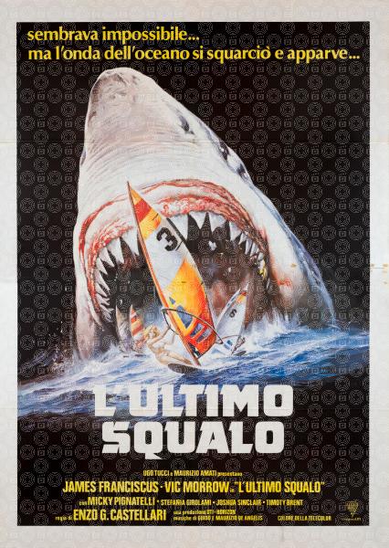 L'ultimo squalo
