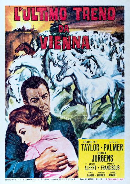 L'ultimo treno da Vienna