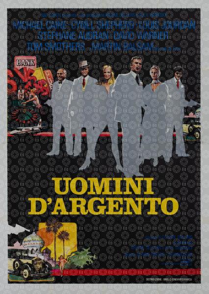 Uomini d'argento