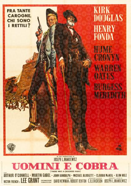 Uomini e cobra