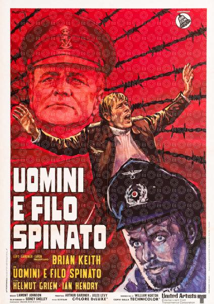 Uomini e filo spinato