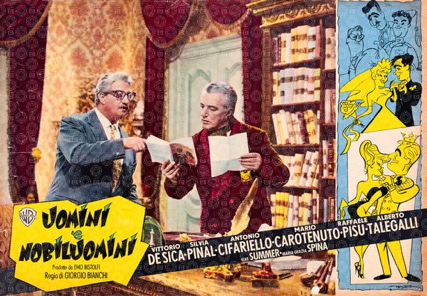 Uomini e nobiluomini