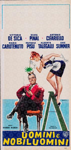 Uomini e nobiluomini