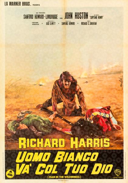 Uomo bianco và col tuo Dio