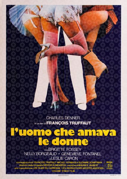 L'uomo che amava le donne