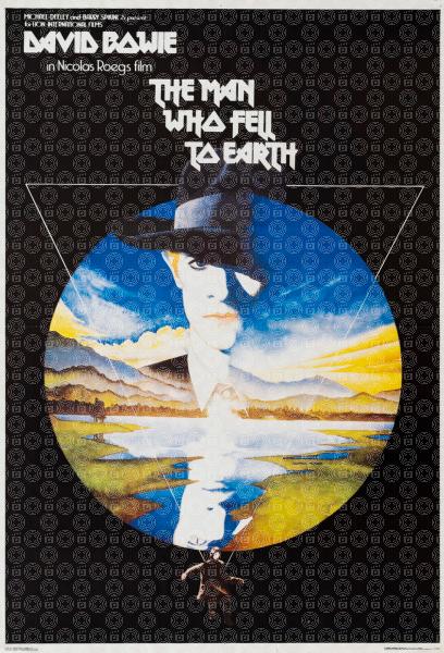 L'uomo che cadde sulla Terra