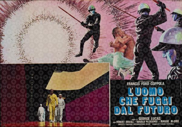 L'uomo che fuggì dal futuro