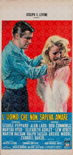 L'uomo che non sapeva amare