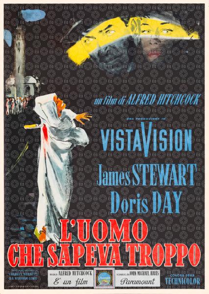 L'uomo che sapeva troppo