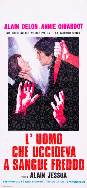 L'uomo che uccideva a sangue freddo