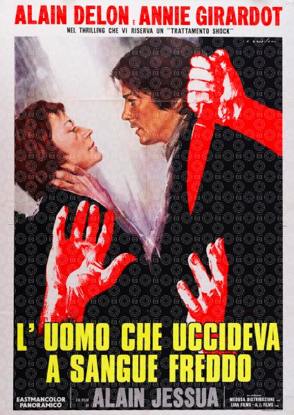 L'uomo che uccideva a sangue freddo