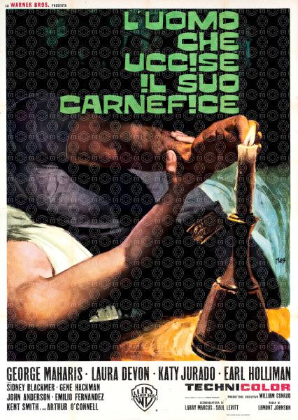 L'uomo che uccise il suo carnefice