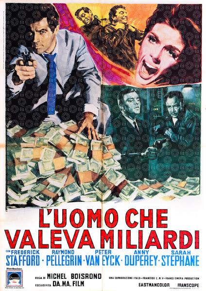 L'uomo che valeva miliardi