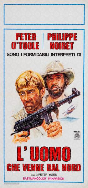 L'uomo che venne dal Nord