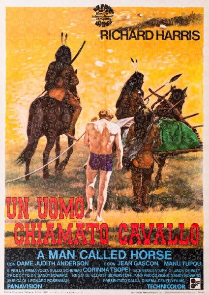Un uomo chiamato cavallo