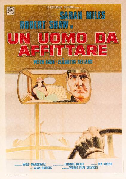 Un uomo da affittare