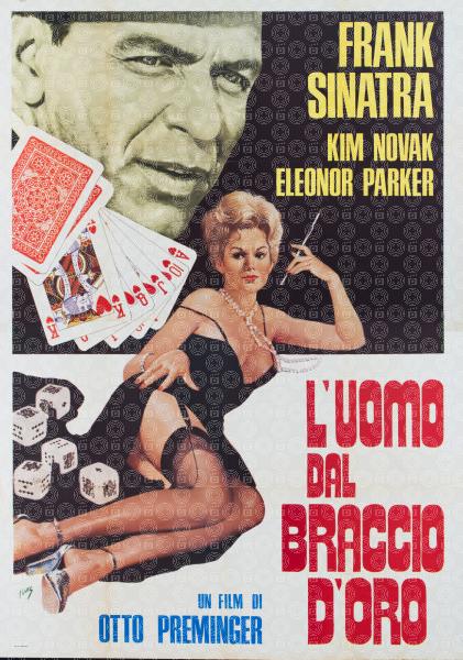 L'uomo dal braccio d'oro