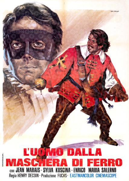 L'uomo dalla maschera di ferro