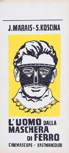 L'uomo dalla maschera di ferro