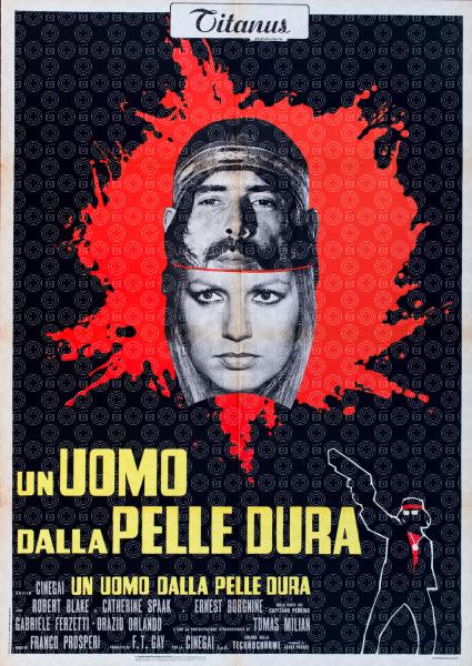 Un uomo dalla pelle dura