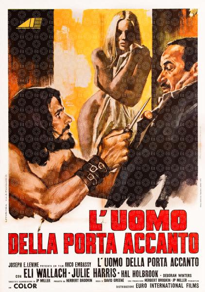 L'uomo della porta accanto