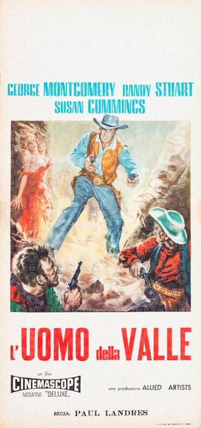 L'uomo della valle