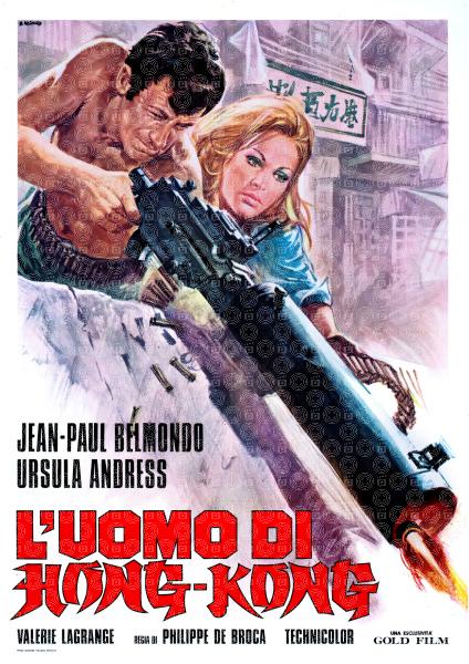 L'uomo di Hong Kong